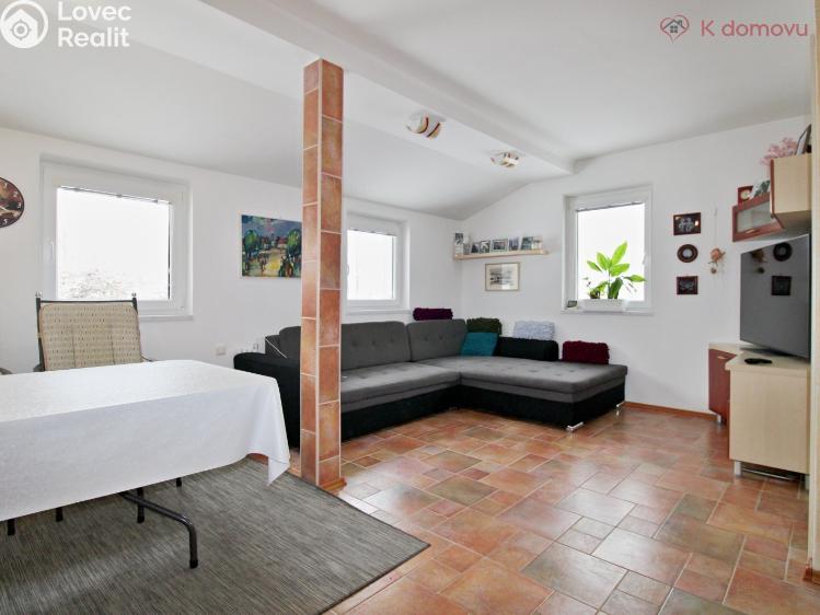 Prodej chalupy Javorník č. 7