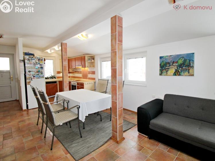 Prodej chalupy Javorník č. 12