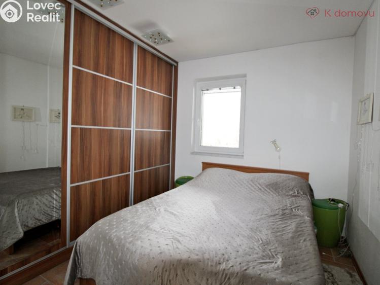 Prodej chalupy Javorník č. 14