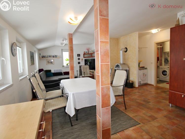 Prodej chalupy Javorník č. 15