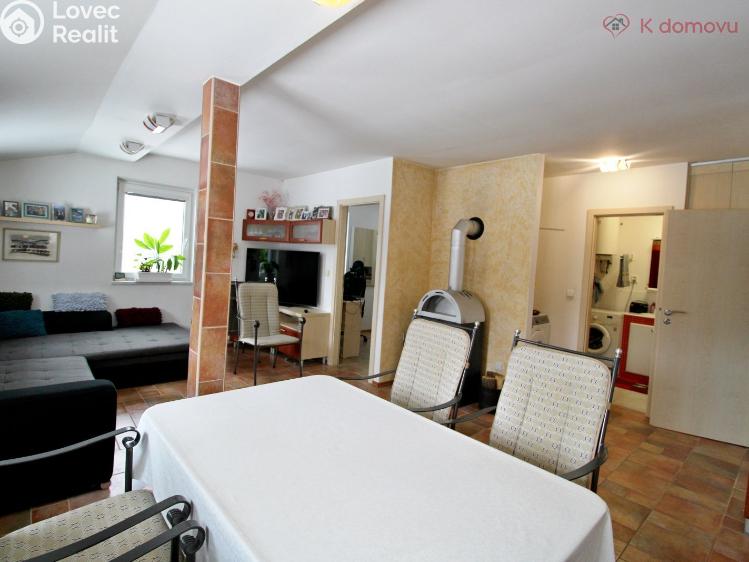 Prodej chalupy Javorník č. 16