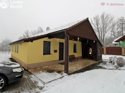 Prodej chalupy Javorník č. 1