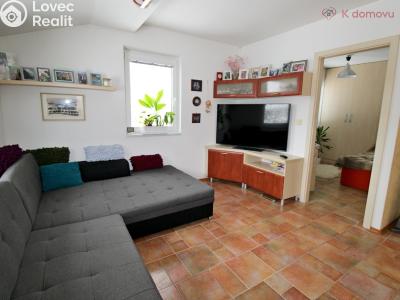 Prodej chalupy Javorník č. 3