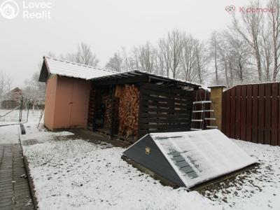 Prodej chalupy Javorník č. 4