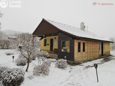 Prodej chalupy Javorník č. 5