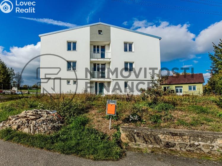 Pronájem bytu 2+1 Nadějkov č. 10