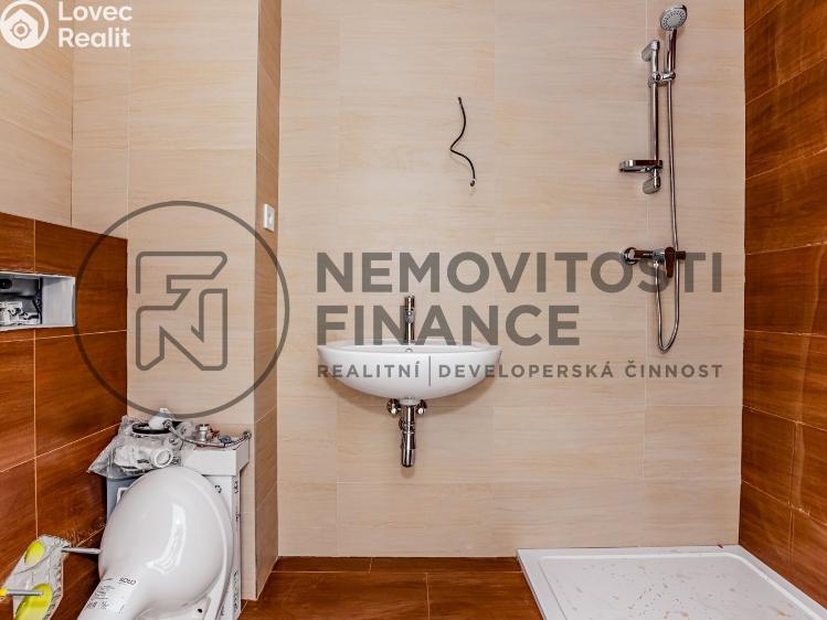 Pronájem bytu 2+1 Nadějkov č. 15