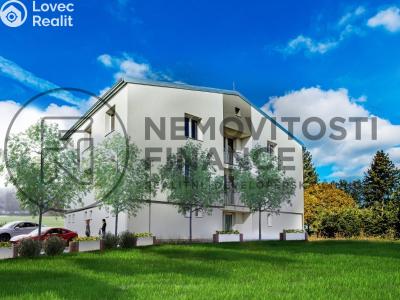 Pronájem bytu 2+1 Nadějkov č. 6