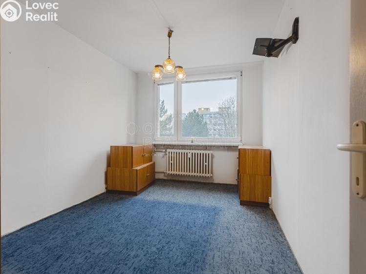 Pronájem bytu 2+1 Praha, Gdaňská 335/23 č. 3