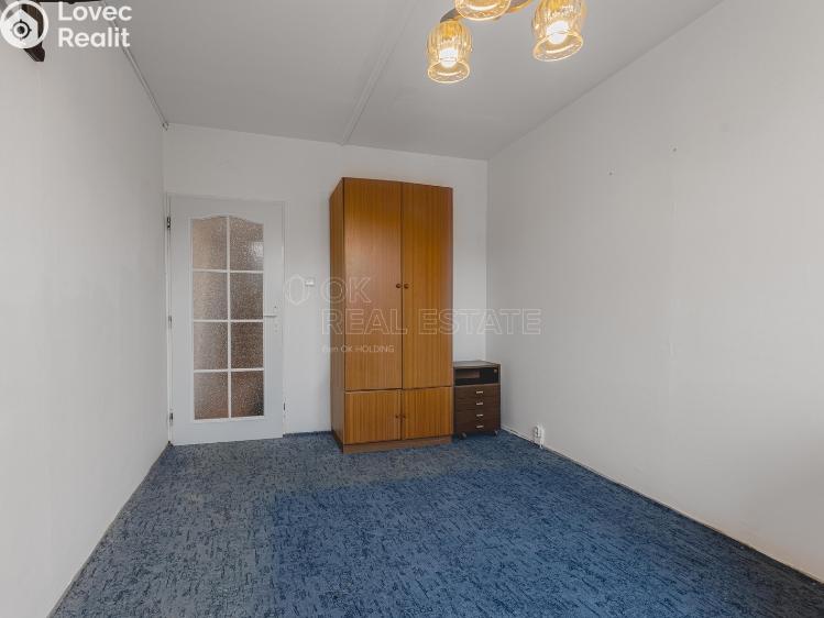 Pronájem bytu 2+1 Praha, Gdaňská 335/23 č. 4