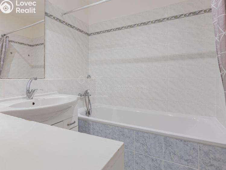 Pronájem bytu 2+1 Praha, Gdaňská 335/23 č. 8