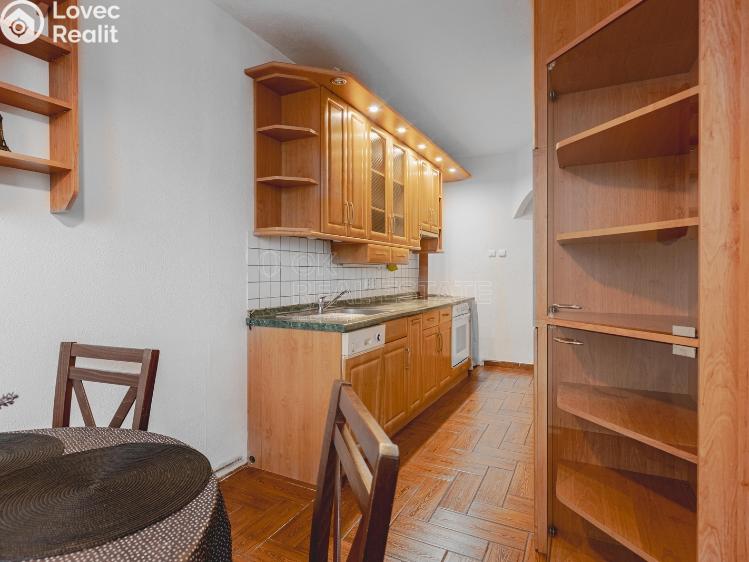 Pronájem bytu 2+1 Praha, Gdaňská 335/23 č. 10