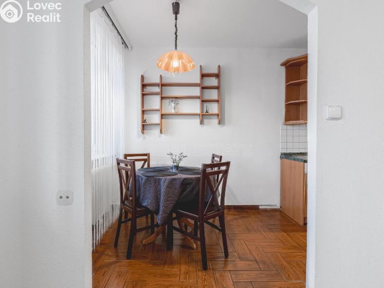 Pronájem bytu 2+1 Praha, Gdaňská 335/23 č. 11