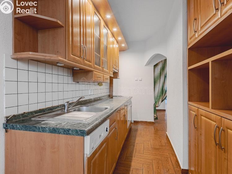 Pronájem bytu 2+1 Praha, Gdaňská 335/23 č. 12