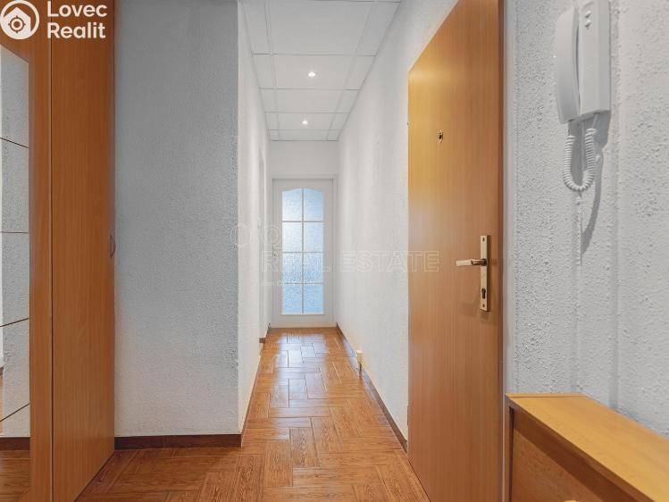 Pronájem bytu 2+1 Praha, Gdaňská 335/23 č. 13