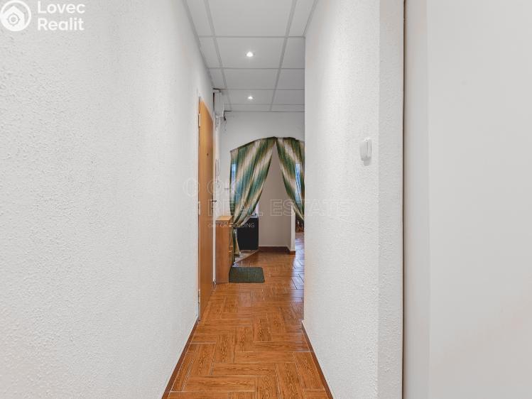 Pronájem bytu 2+1 Praha, Gdaňská 335/23 č. 14