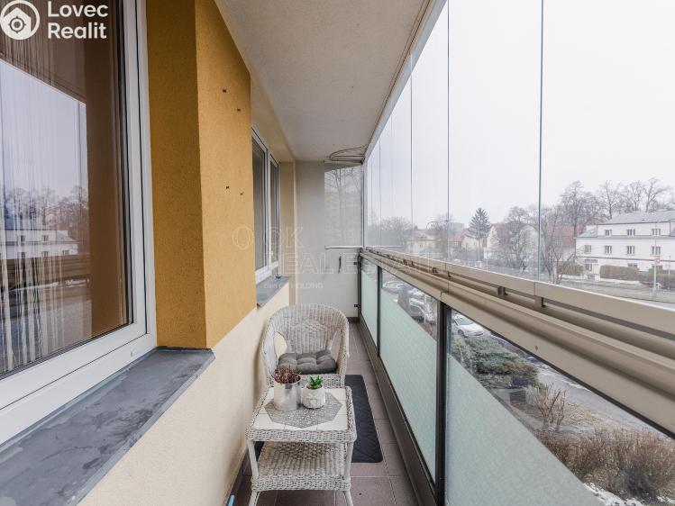 Pronájem bytu 2+1 Praha, Gdaňská 335/23 č. 16