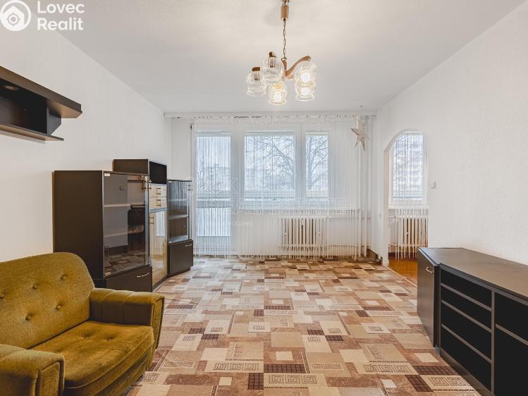 Pronájem bytu 2+1 Praha, Gdaňská 335/23 č. 19