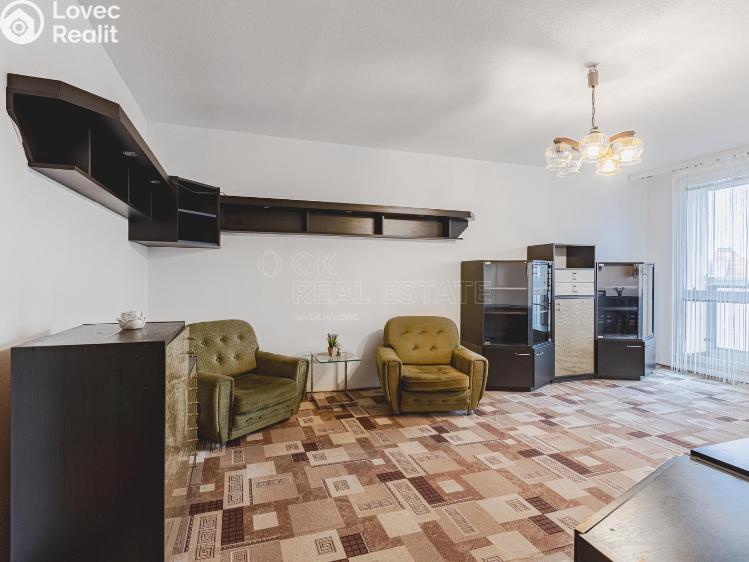 Pronájem bytu 2+1 Praha, Gdaňská 335/23 č. 20