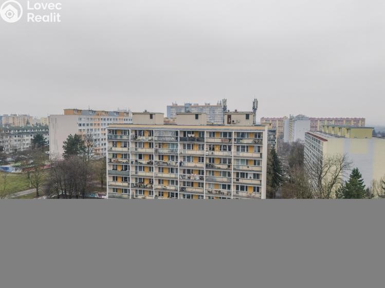 Pronájem bytu 2+1 Praha, Gdaňská 335/23 č. 27