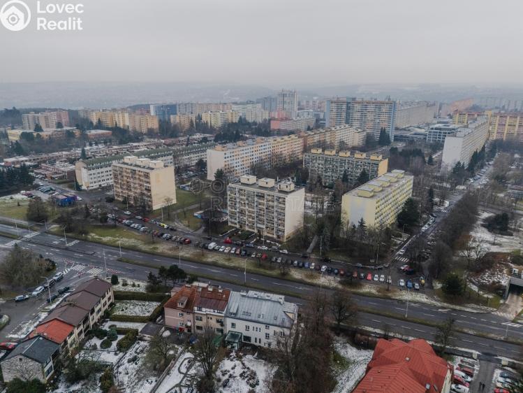 Pronájem bytu 2+1 Praha, Gdaňská 335/23 č. 29