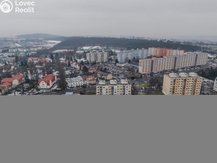 Pronájem bytu 2+1 Praha, Gdaňská 335/23 č. 30