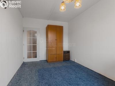 Pronájem bytu 2+1 Praha, Gdaňská č. 4