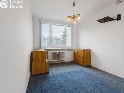 Pronájem bytu 2+1 Praha, Gdaňská č. 5