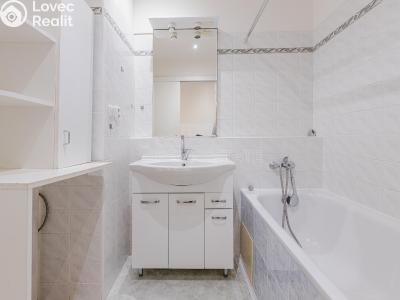 Pronájem bytu 2+1 Praha, Gdaňská č. 6