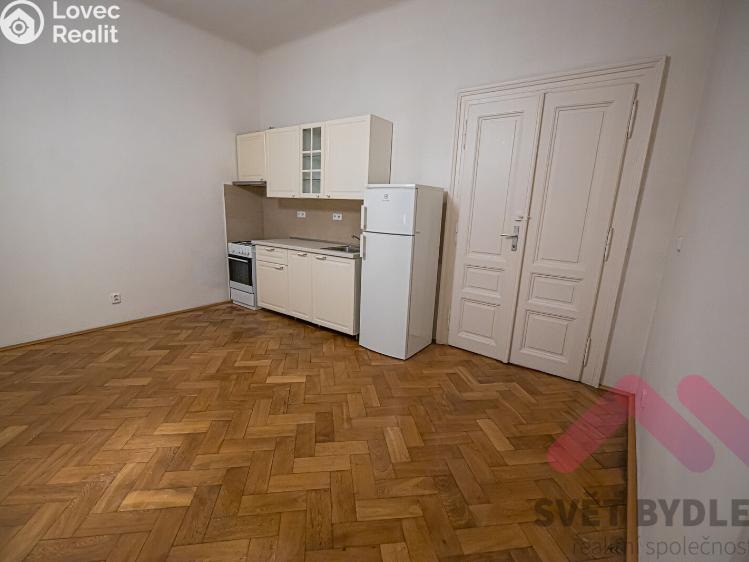 Pronájem bytu 2+KK Praha, Za Poříčskou bránou 300/13 č. 7