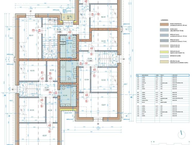 Продажа квартиры 4+KK Praha, Pplk. Nováčka č. 13