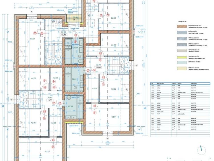 Продажа квартиры 4+KK Praha, Pplk. Nováčka č. 14