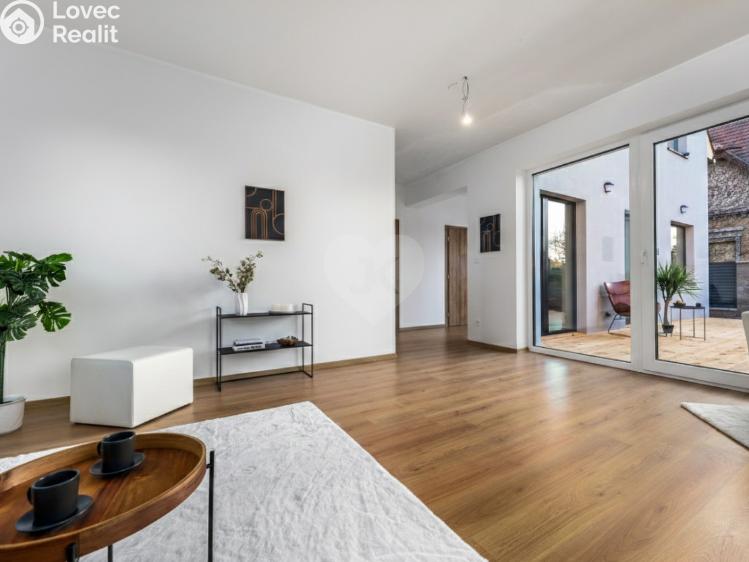 Продажа квартиры 4+KK Praha, Pplk. Nováčka č. 1