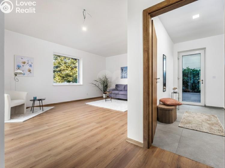 Продажа квартиры 4+KK Praha, Pplk. Nováčka č. 2