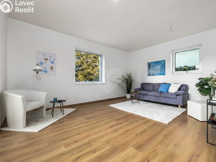 Продажа квартиры 4+KK Praha, Pplk. Nováčka č. 3