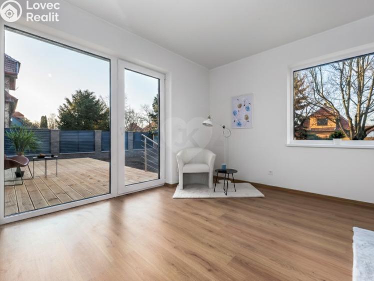 Продажа квартиры 4+KK Praha, Pplk. Nováčka č. 4