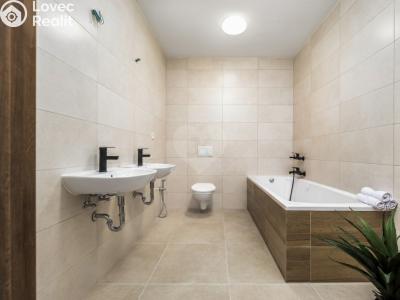 Продаж квартири 4+KK Praha, Pplk. Nováčka č. 8
