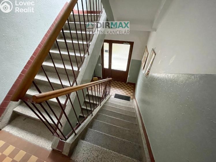 Prodej bytu 3+1 Zruč-Senec, Ke Březí 262 č. 23