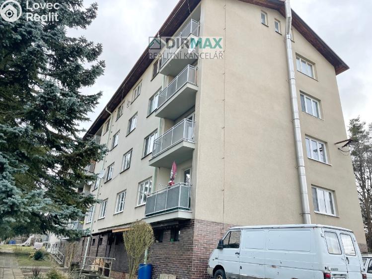 Prodej bytu 3+1 Zruč-Senec, Ke Březí 262 č. 24