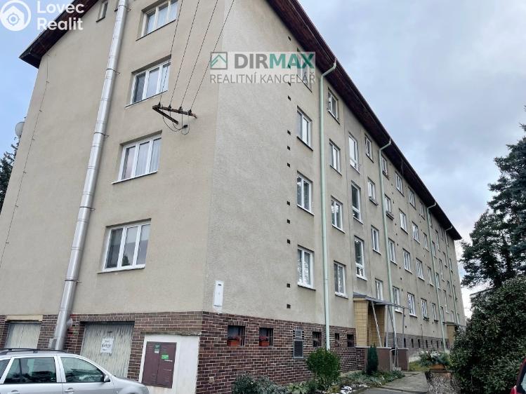 Prodej bytu 3+1 Zruč-Senec, Ke Březí 262 č. 25