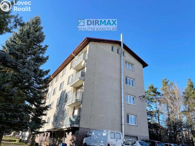 Prodej bytu 3+1 Zruč-Senec, Ke Březí 262 č. 25