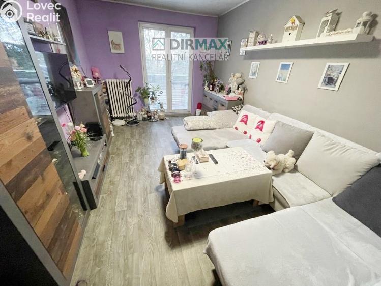 Prodej bytu 3+1 Zruč-Senec, Ke Březí 262 č. 7