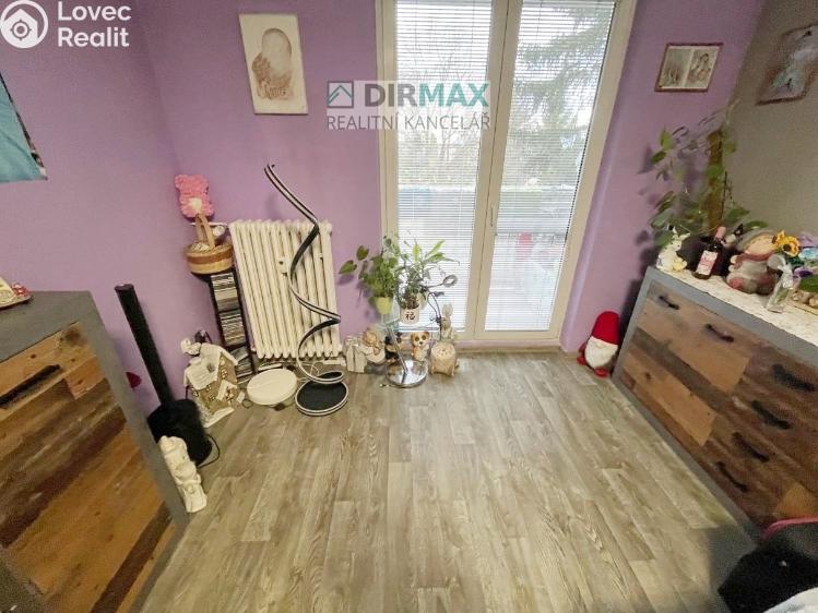 Prodej bytu 3+1 Zruč-Senec, Ke Březí 262 č. 8