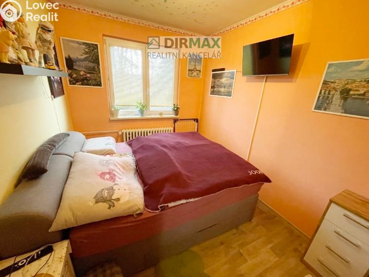 Prodej bytu 3+1 Zruč-Senec, Ke Březí 262 č. 21