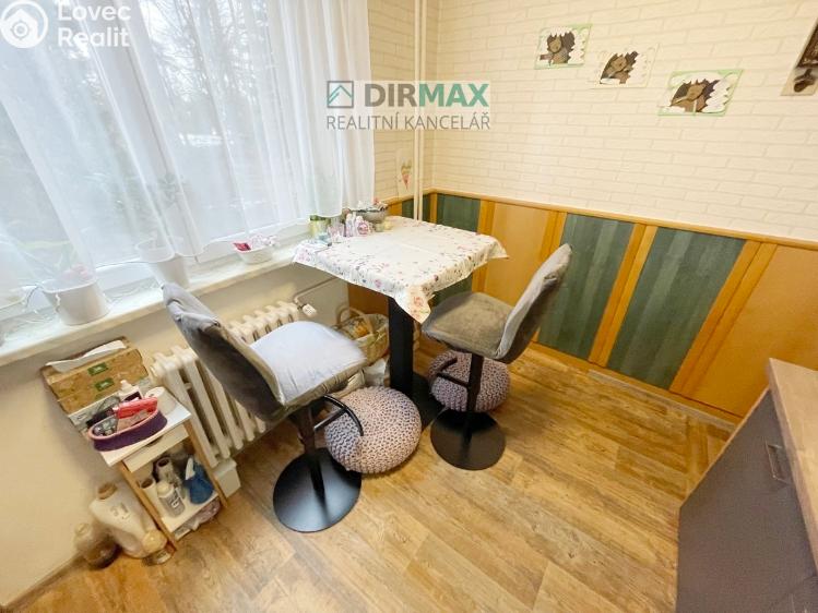 Продажа квартиры 3+1 Zruč-Senec, Ke Březí 262 č. 3