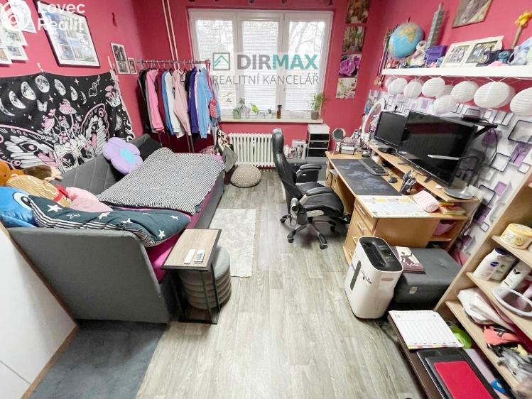 Продажа квартиры 3+1 Zruč-Senec, Ke Březí 262 č. 13