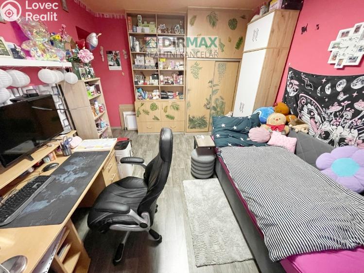 Продажа квартиры 3+1 Zruč-Senec, Ke Březí 262 č. 14