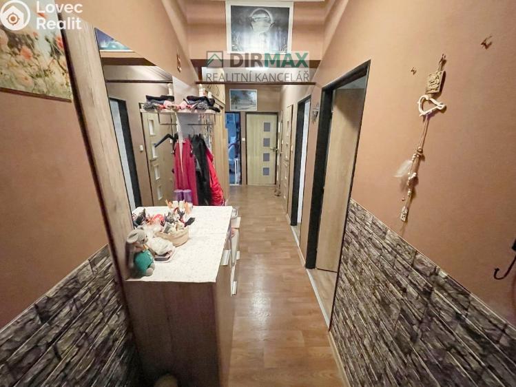 Продажа квартиры 3+1 Zruč-Senec, Ke Březí 262 č. 15