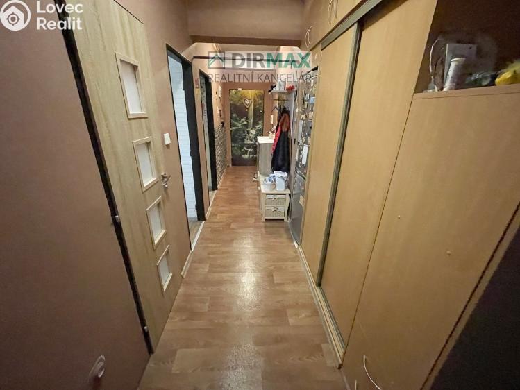 Продажа квартиры 3+1 Zruč-Senec, Ke Březí 262 č. 19