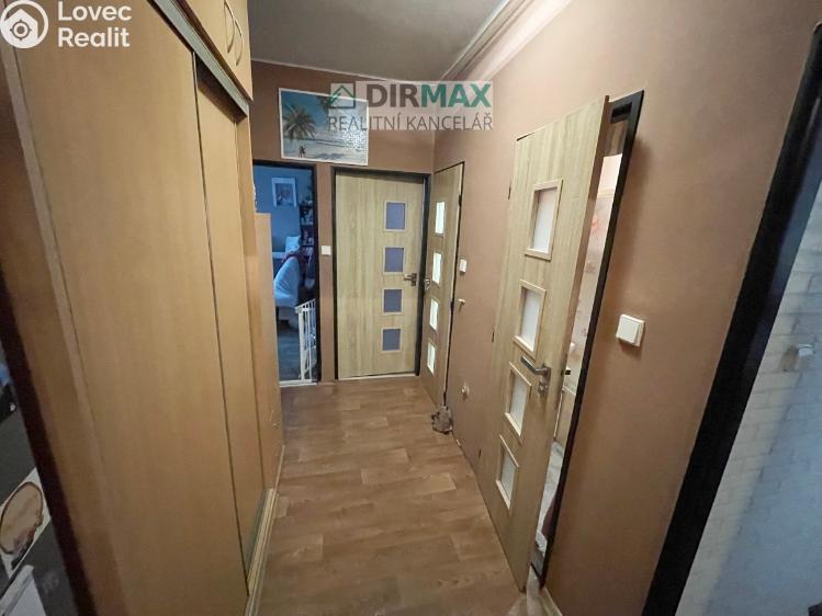 Prodej bytu 3+1 Zruč-Senec, Ke Březí 262 č. 5